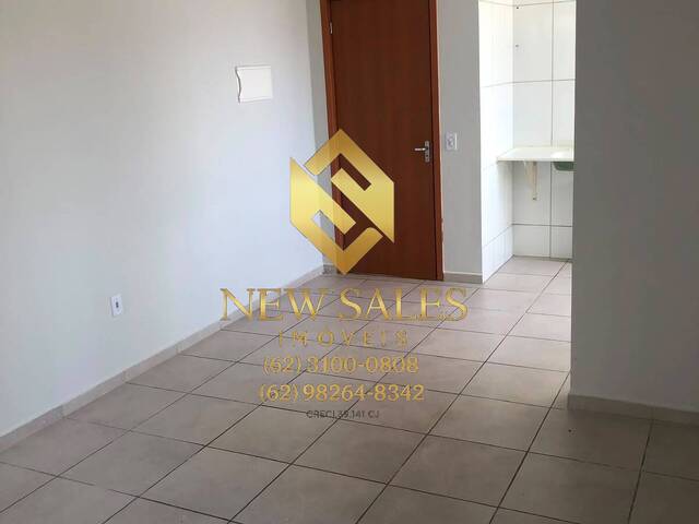 Apartamento para Venda em Aparecida de Goiânia - 4