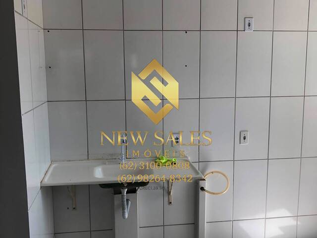 #15564 - Apartamento para Venda em Aparecida de Goiânia - GO - 3