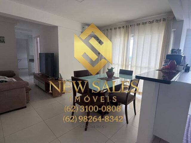 #15565 - Apartamento para Venda em Goiânia - GO - 1