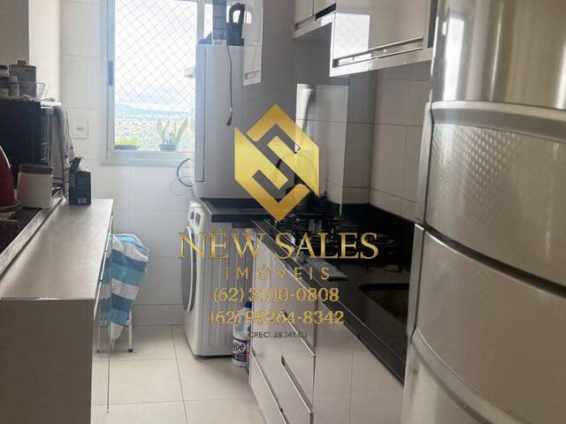 #15565 - Apartamento para Venda em Goiânia - GO - 3