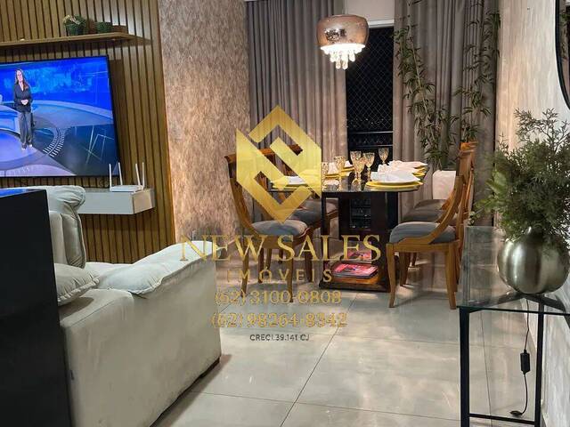 #15568 - Apartamento para Venda em Goiânia - GO - 1