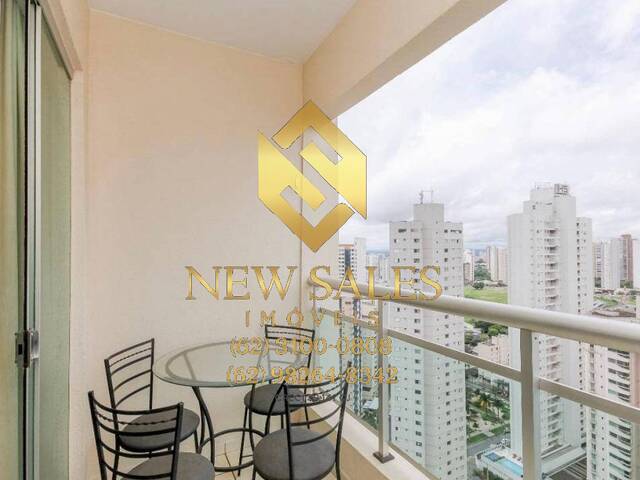#15571 - Apartamento para Venda em Goiânia - GO - 2