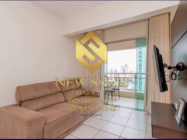 #15571 - Apartamento para Venda em Goiânia - GO - 3