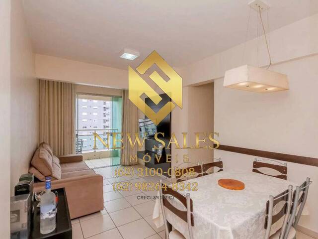#15571 - Apartamento para Venda em Goiânia - GO - 1