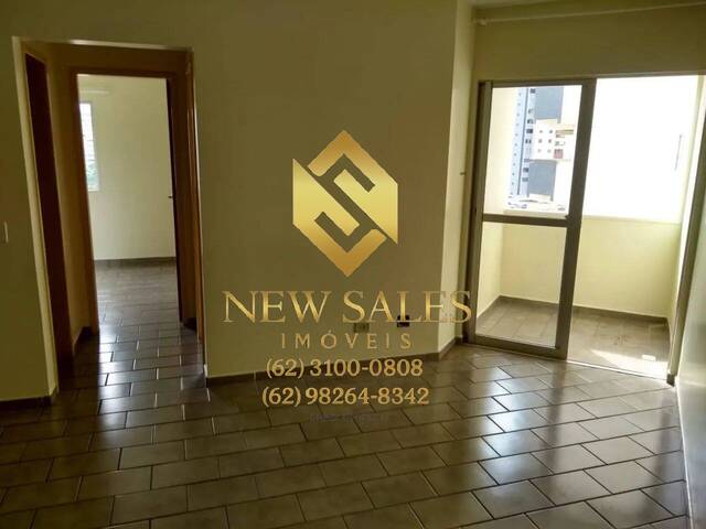 #15572 - Apartamento para Venda em Goiânia - GO - 1
