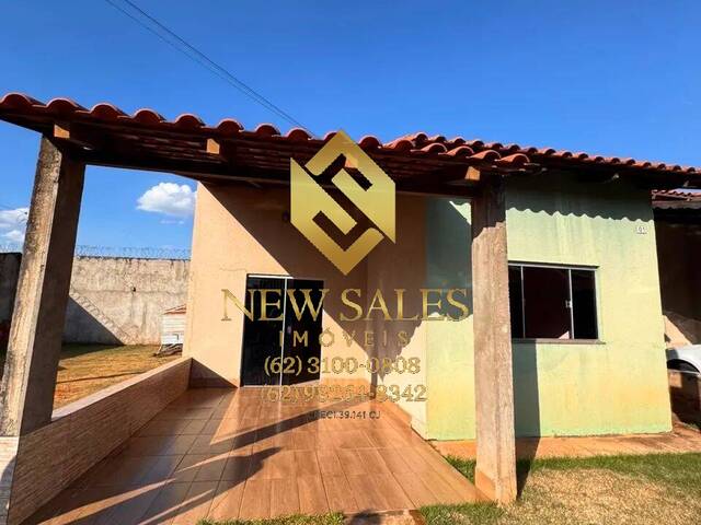 #15573 - Casa em condomínio para Venda em Goiânia - GO - 1