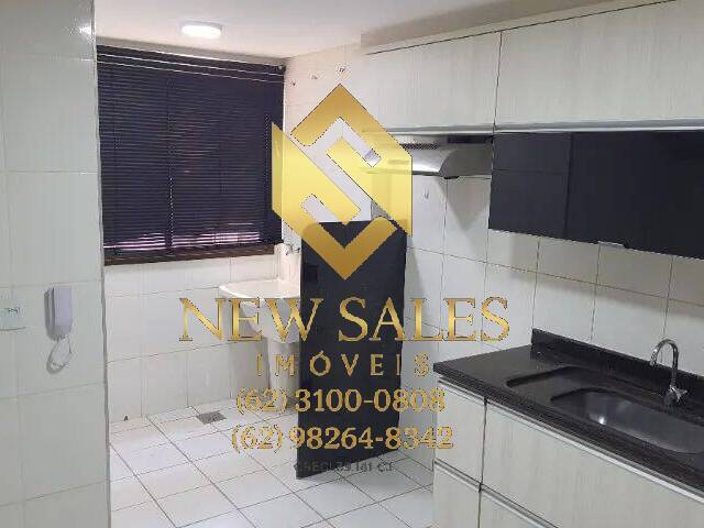 #15574 - Apartamento para Venda em Goiânia - GO - 2