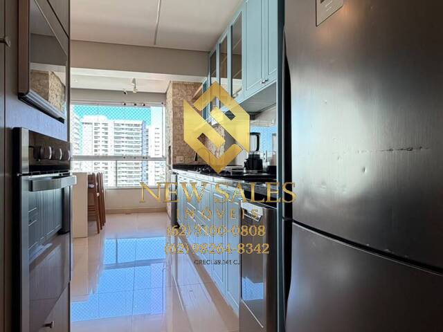 #15575 - Apartamento para Venda em Goiânia - GO - 2