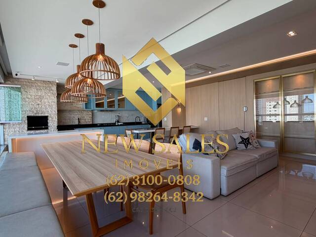 #15575 - Apartamento para Venda em Goiânia - GO - 1