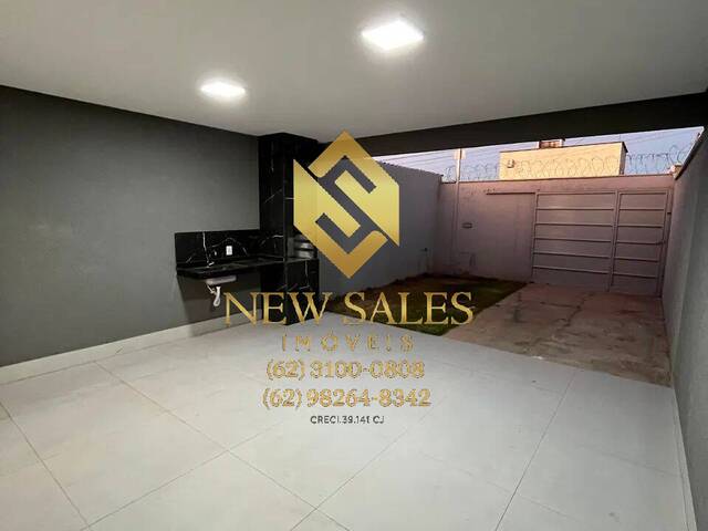 #15578 - Casa para Venda em Goiânia - GO - 1