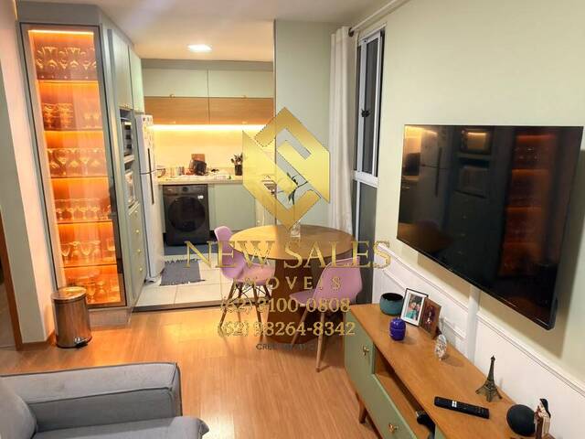 #15581 - Apartamento para Venda em Aparecida de Goiânia - GO - 1