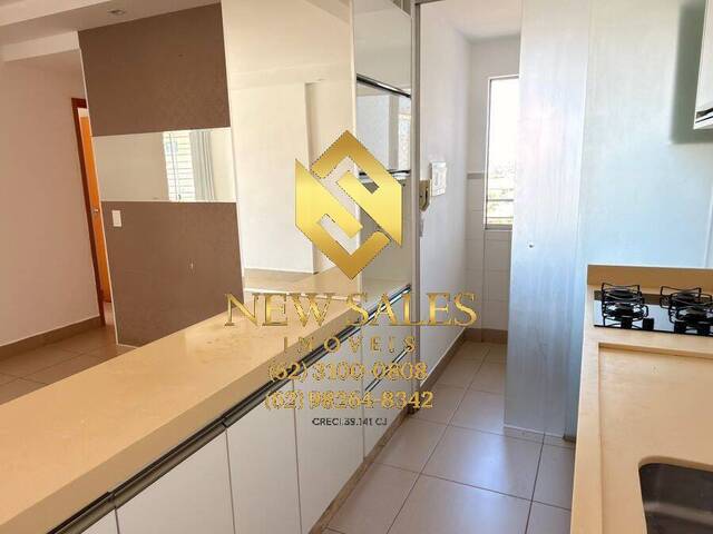 #15582 - Apartamento para Venda em Goiânia - GO - 3