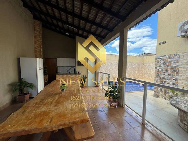 #15584 - Casa para Venda em Aparecida de Goiânia - GO - 1