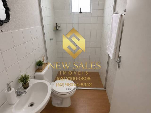 #14846 - Apartamento para Venda em Goiânia - GO