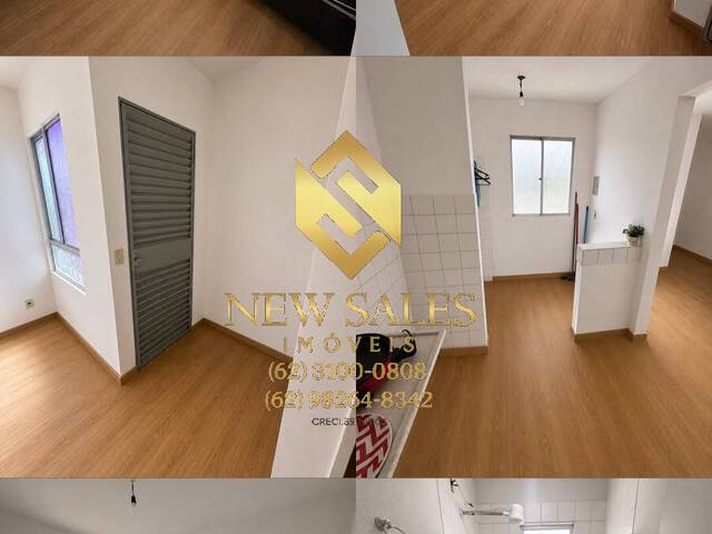 #14846 - Apartamento para Venda em Goiânia - GO
