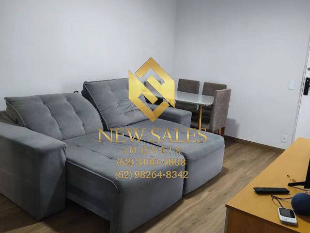 #15586 - Apartamento para Venda em Goiânia - GO - 1