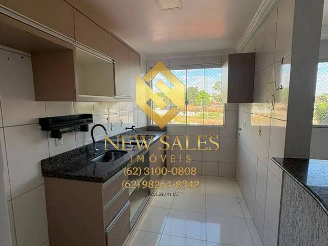 #15587 - Apartamento para Venda em Goiânia - GO - 1
