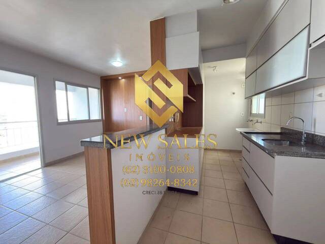 #15588 - Apartamento para Venda em Goiânia - GO - 1