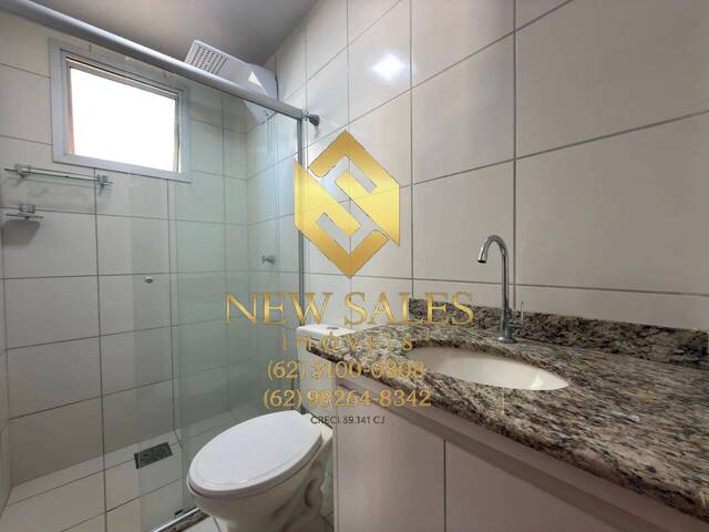 #15588 - Apartamento para Venda em Goiânia - GO - 3