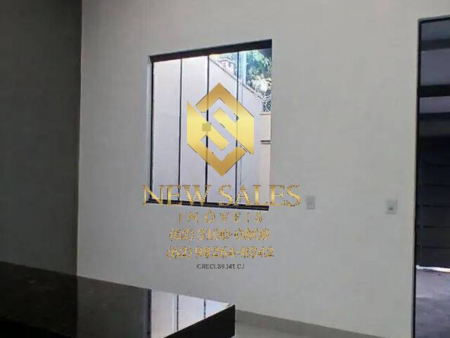 #15590 - Casa para Venda em Goiânia - GO - 2