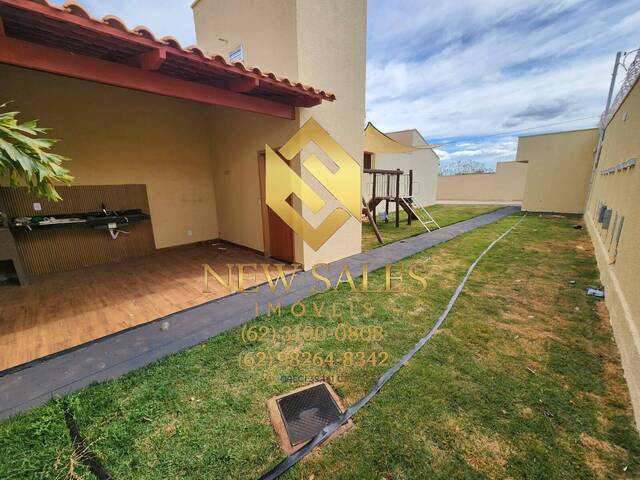 #15591 - Casa em condomínio para Venda em Trindade - GO - 2