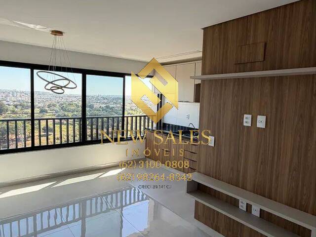 #15594 - Apartamento para Venda em Goiânia - GO - 1