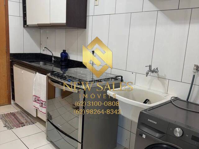 #15595 - Apartamento para Venda em Goiânia - GO - 2