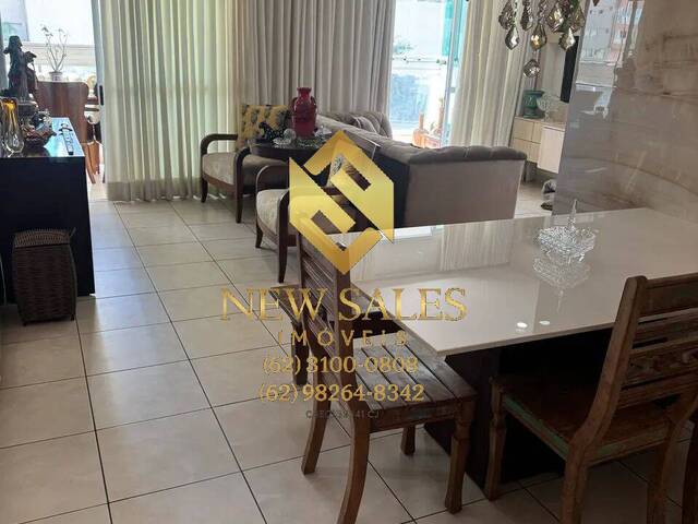 #15595 - Apartamento para Venda em Goiânia - GO - 1