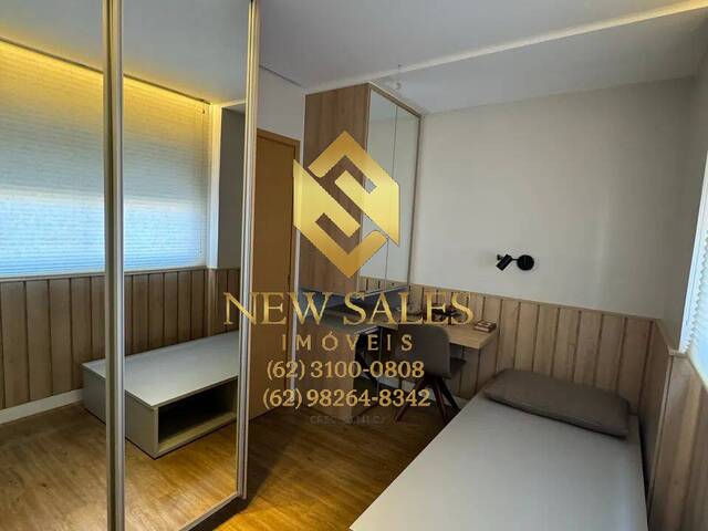 #15596 - Apartamento para Venda em Goiânia - GO - 2