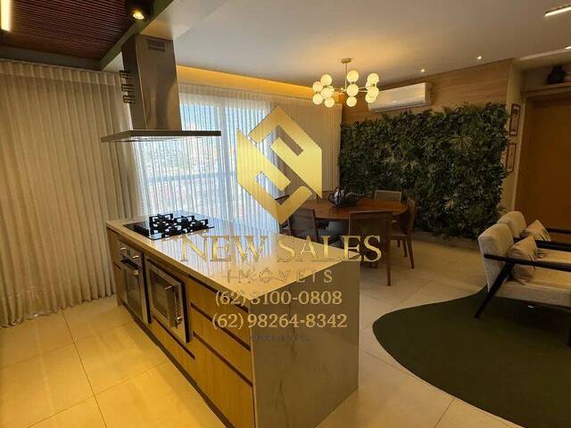 #15596 - Apartamento para Venda em Goiânia - GO - 3