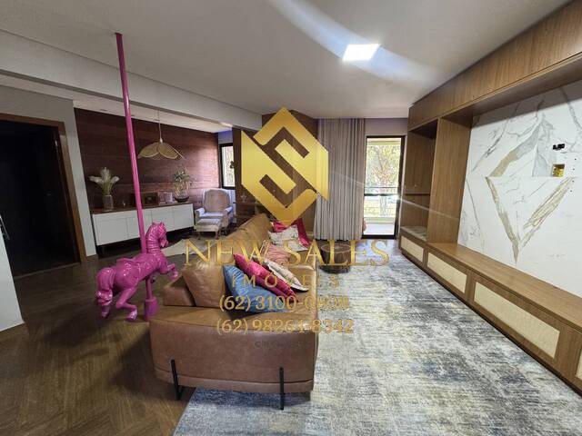 #15602 - Apartamento para Venda em Goiânia - GO - 2