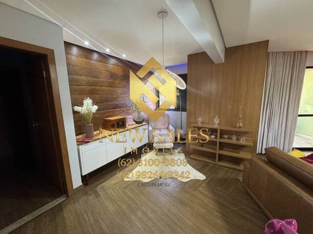 #15602 - Apartamento para Venda em Goiânia - GO - 1