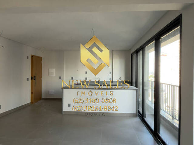 #15603 - Apartamento para Venda em Goiânia - GO - 3