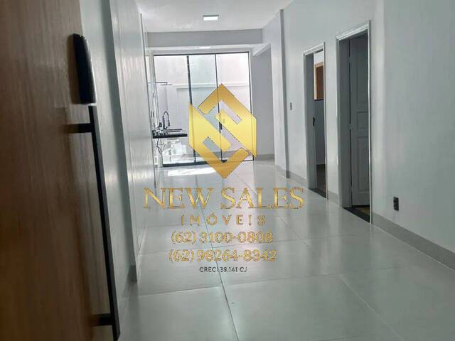 #15604 - Apartamento para Venda em Goiânia - GO - 1