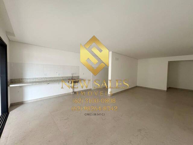 #15606 - Apartamento para Venda em Goiânia - GO - 2