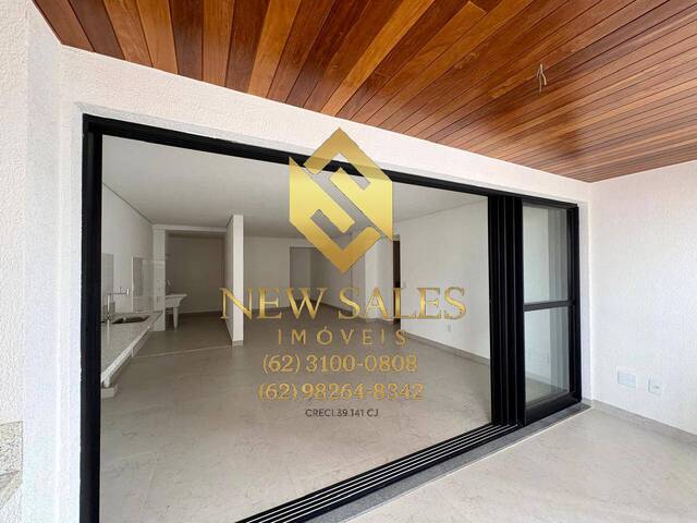 #15606 - Apartamento para Venda em Goiânia - GO - 1