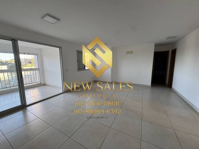 #15607 - Apartamento para Venda em Goiânia - GO - 2