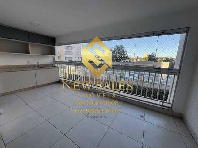 #15607 - Apartamento para Venda em Goiânia - GO - 3