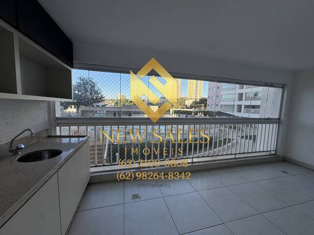 #15607 - Apartamento para Venda em Goiânia - GO - 1