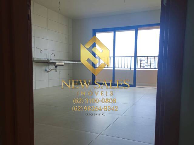 #15608 - Apartamento para Venda em Goiânia - GO - 1