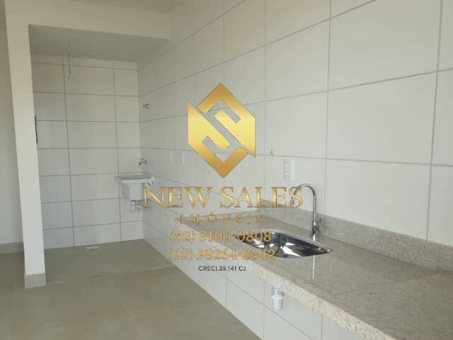 #15608 - Apartamento para Venda em Goiânia - GO - 3