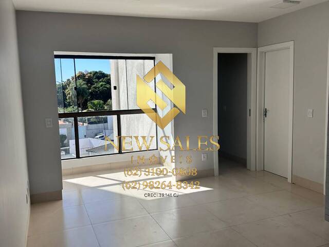 #15609 - Apartamento para Venda em Goiânia - GO - 2