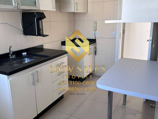 #15609 - Apartamento para Venda em Goiânia - GO - 1