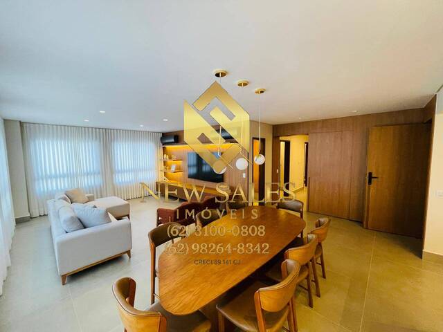 #15610 - Apartamento para Venda em Goiânia - GO - 1