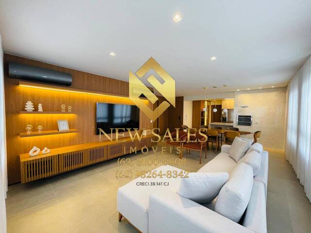 #15610 - Apartamento para Venda em Goiânia - GO - 2