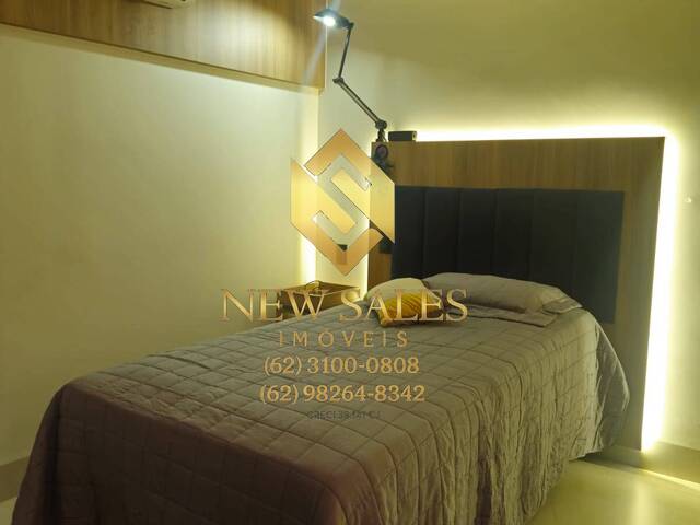 #15614 - Apartamento para Venda em Goiânia - GO - 3