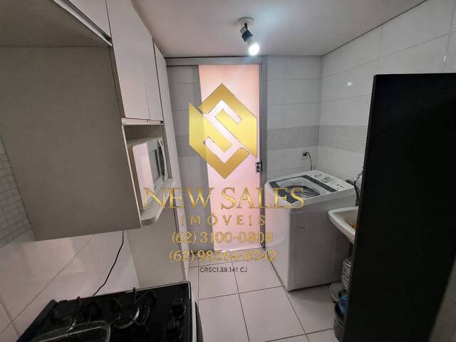 #15615 - Apartamento para Venda em Goiânia - GO - 3