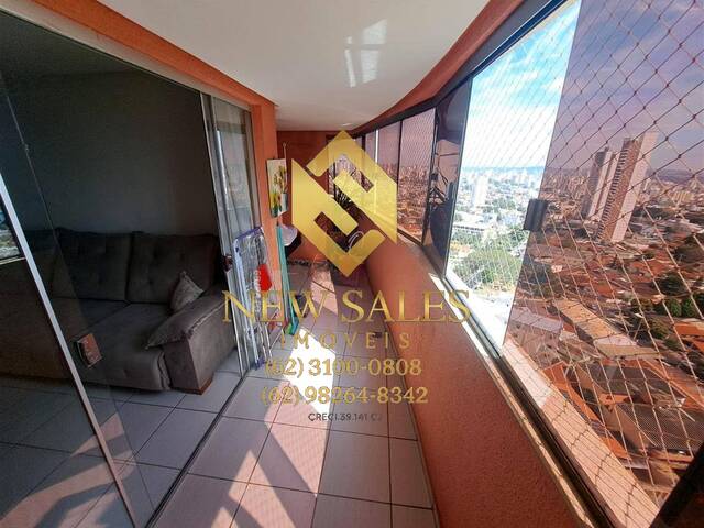 Apartamento para Venda em Goiânia - 5