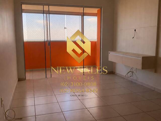 #15615 - Apartamento para Venda em Goiânia - GO - 1