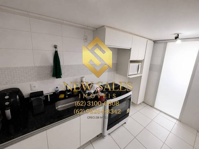 #15615 - Apartamento para Venda em Goiânia - GO - 2